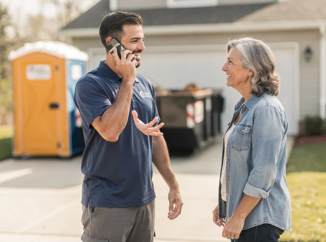 Porta Potty Rental Deltona, FL FAQs